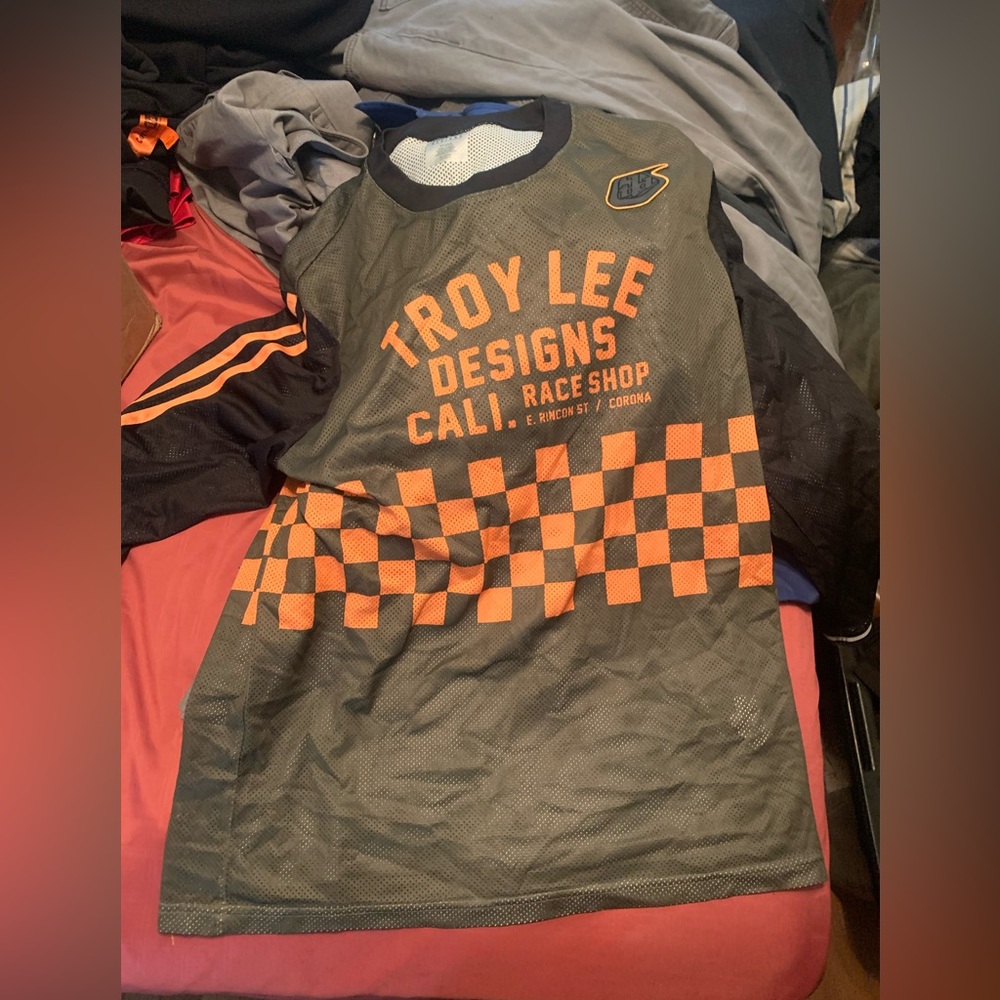 Troy lee designs jersey